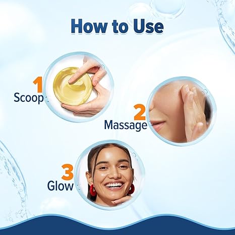 Aqualogica Glow+ Hydra Gel Moisturizer